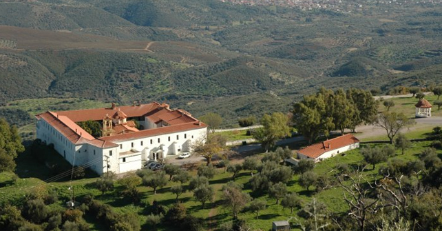 Monastery of Voulcano
