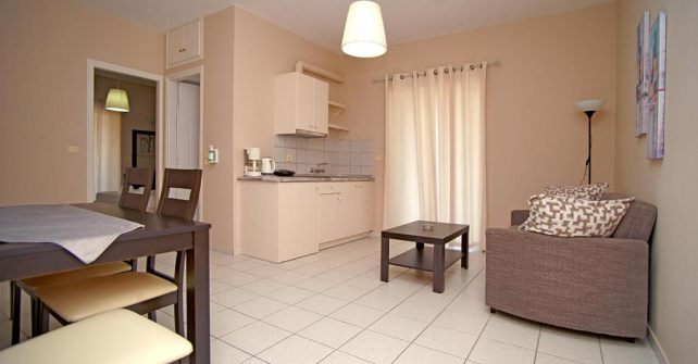 Apartments - Agios Sostis