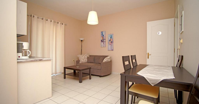 Apartments - Agios Sostis