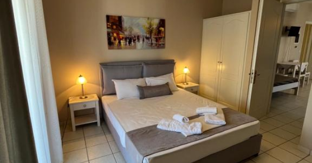 Apartments - Agios Sostis