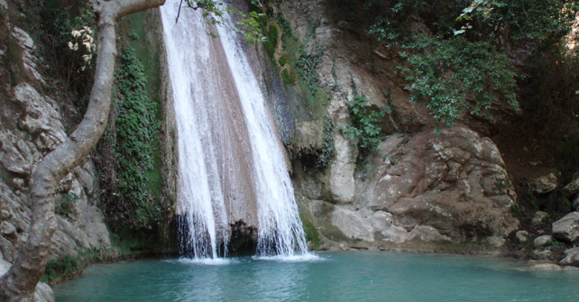Neda River